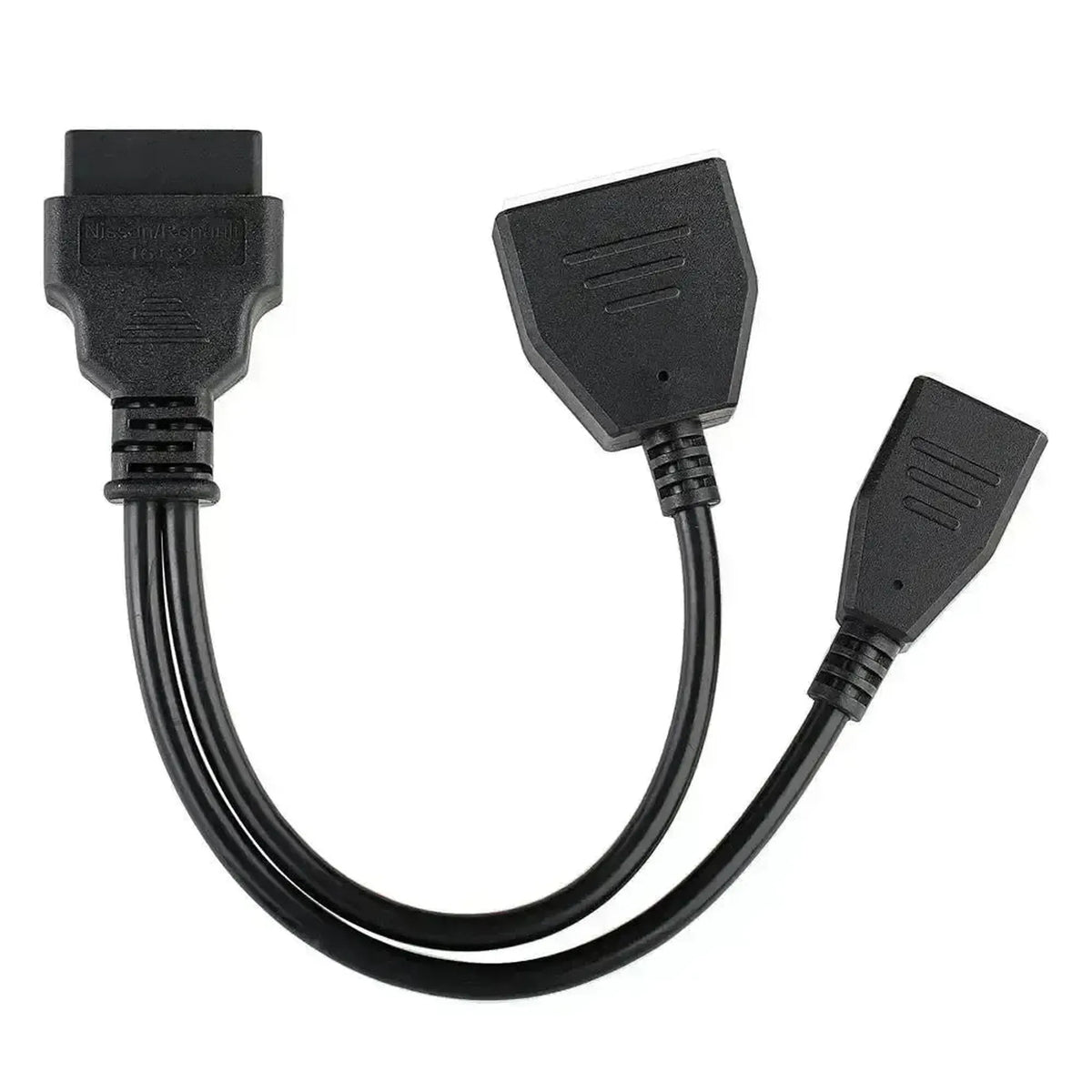 OBDSTAR | Nissan/Renault 16+32-polig SGW - 16-polig OBD2-adapterkabel | Personbil