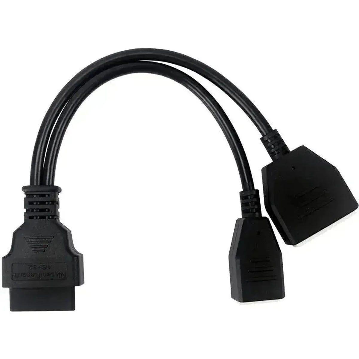 OBDSTAR | Nissan/Renault 16+32-polig SGW - 16-polig OBD2-adapterkabel | Personbil