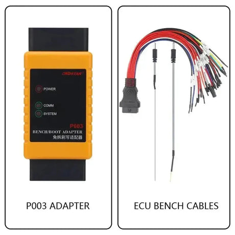 OBDSTAR P003 Kit | Tillbehör