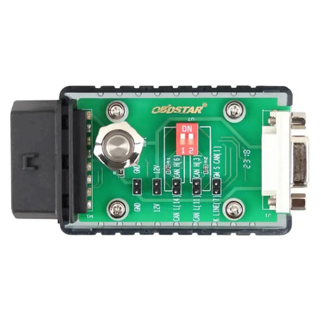 OBDSTAR P004 Basic Kit | Tillbehör