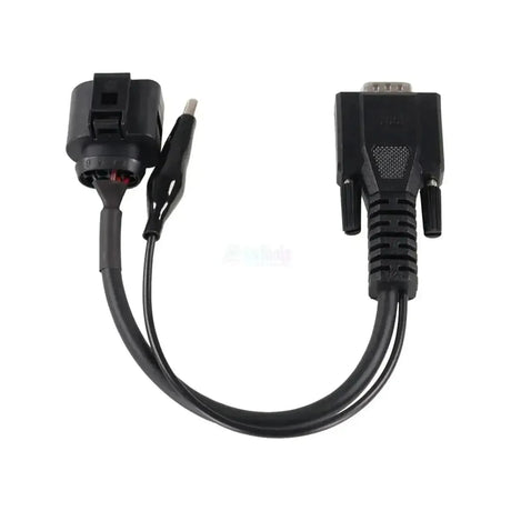 OBDSTAR (T001) | Audi 48V Start-Stop-modul – 15-polig DB15 adapterkabel | Personbil