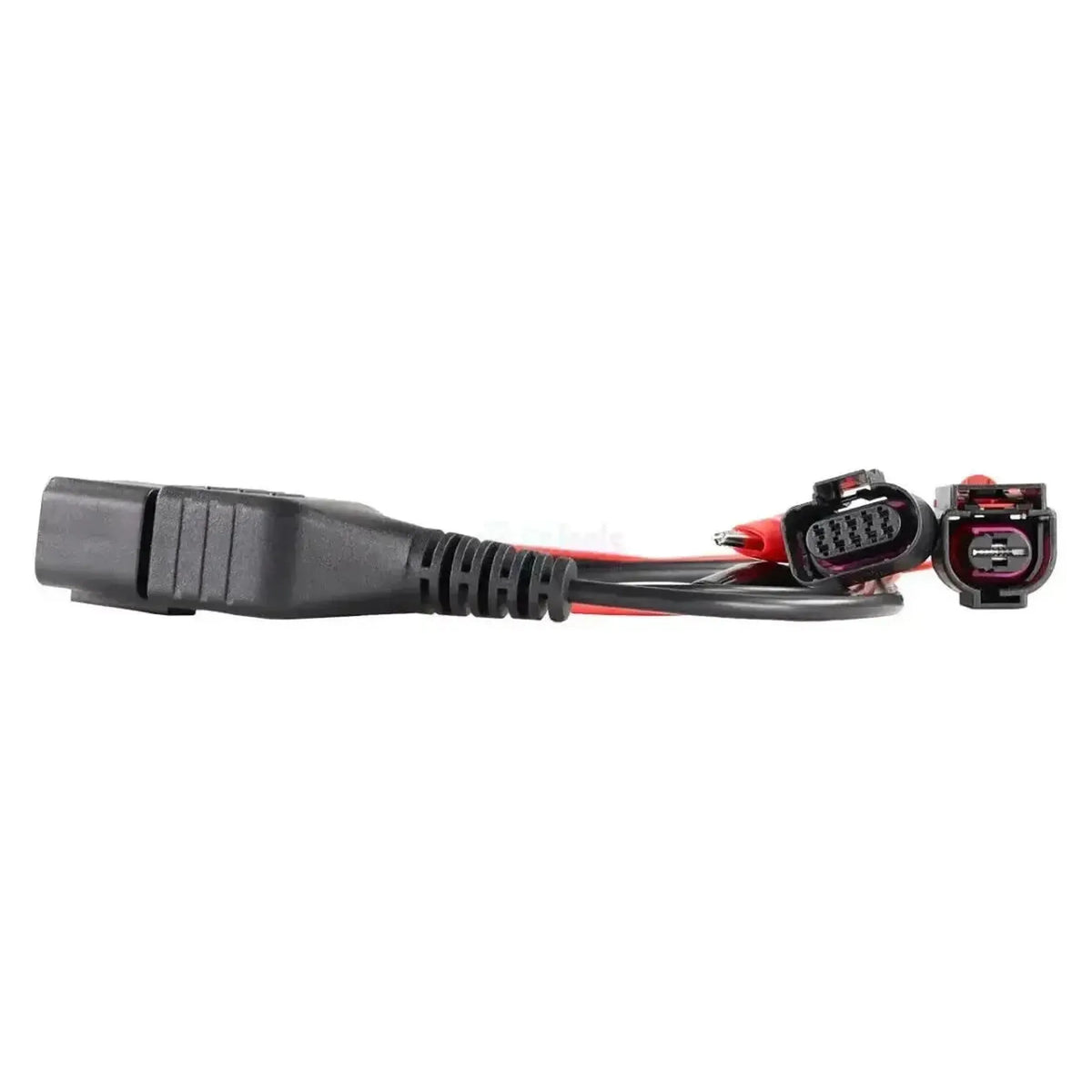 OBDSTAR (T002) | Audi 48V batteri + DCDC-modul – 15-stifts DB15 adapterkabel | Personbil
