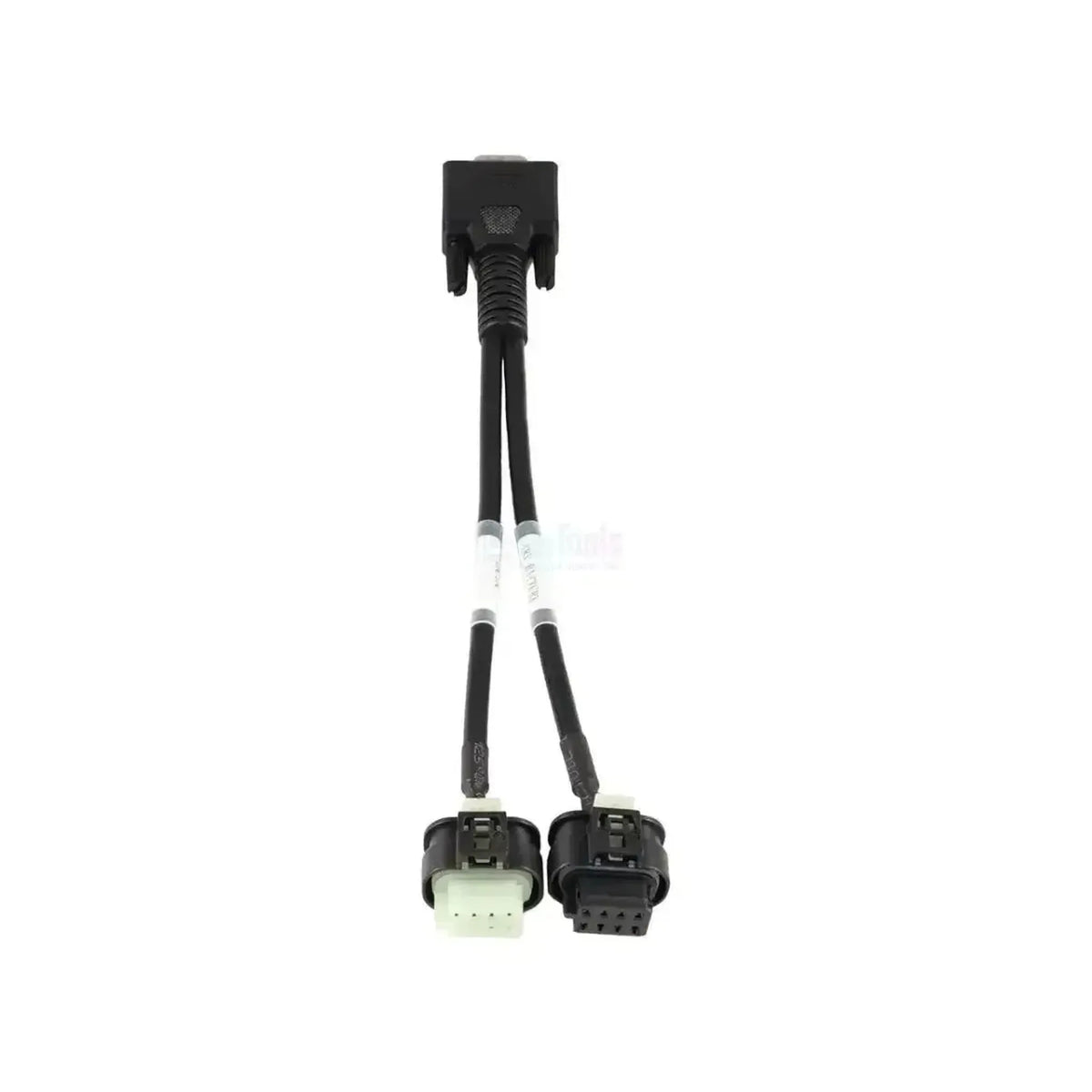 OBDSTAR (T003) | Mercedes-Benz 48V-batteri + DCDC-modul – 15-polig DB15-adapter | Personbil