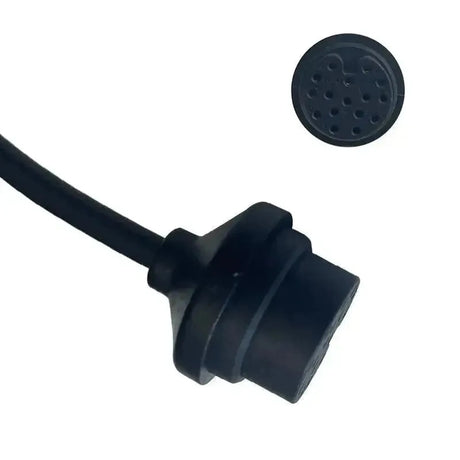 OBDSTAR (TCM-003) | Temic (DL501) 16-polig TCM – 15-polig DB15 adapterkabel | Personbil