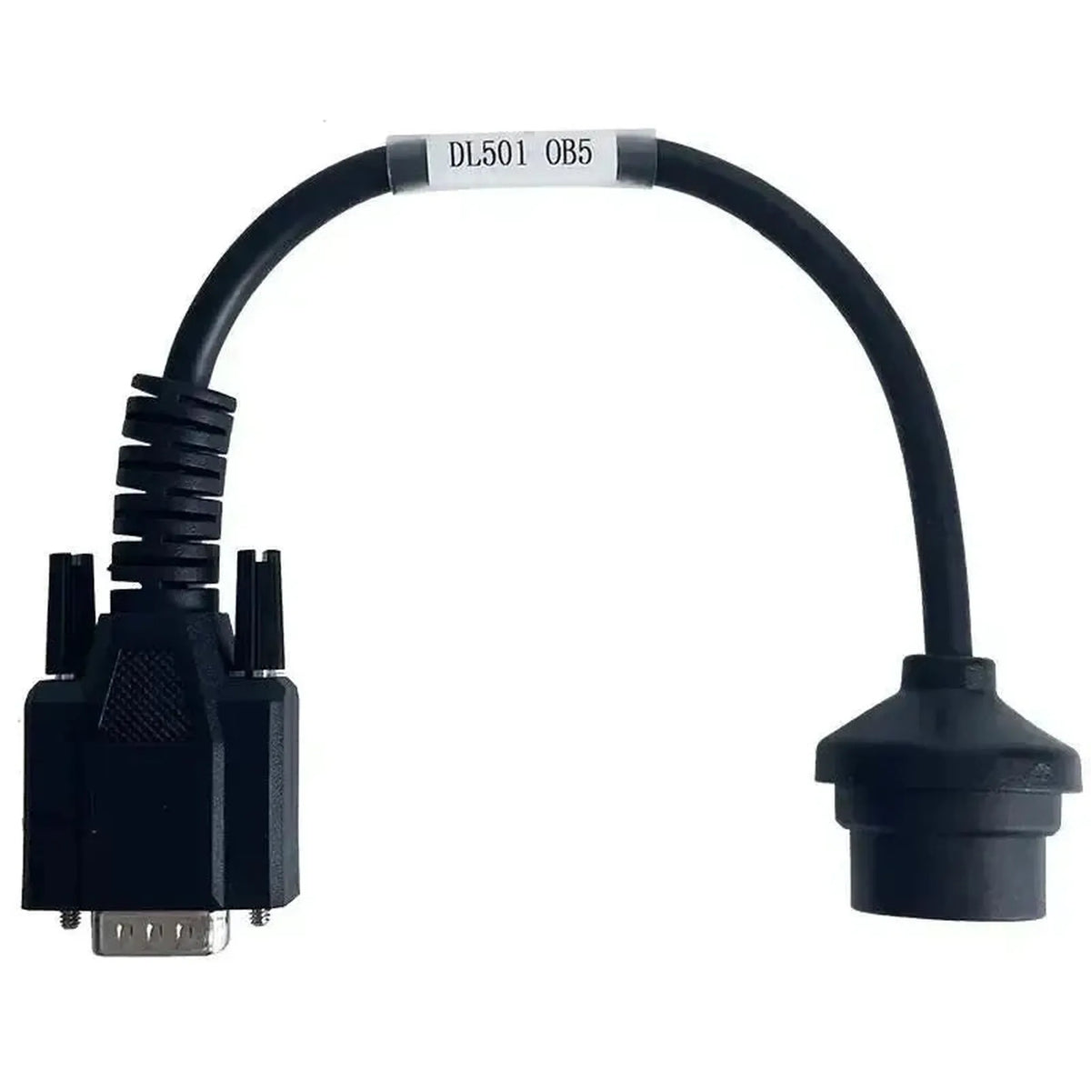 OBDSTAR (TCM-003) | Temic (DL501) 16-polig TCM – 15-polig DB15 adapterkabel | Personbil