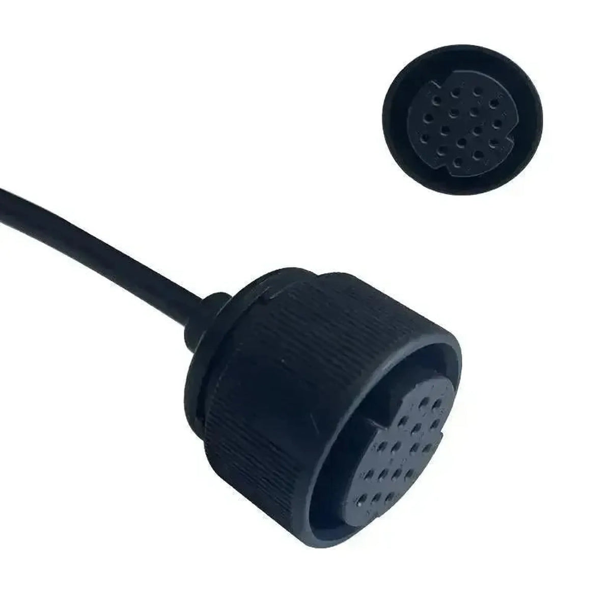 OBDSTAR (TCM-006) | Temic (VL381) 16-polig TCM – 15-polig DB15-adapterkabel | Personbilar