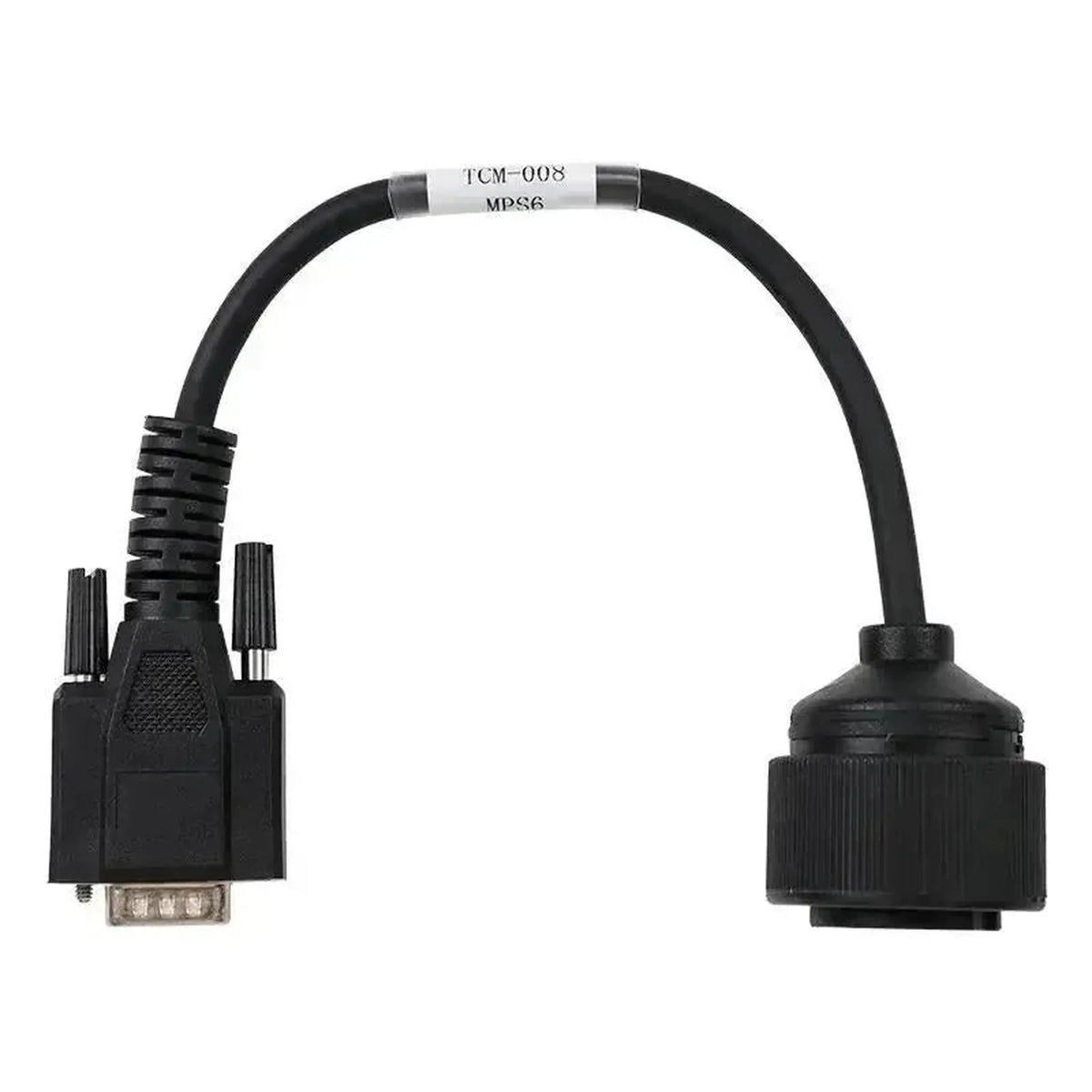 OBDSTAR (TCM-008) | Getrag (MPS6) 8-polig TCM – 15-polig DB15-adapterkabel | Personbil