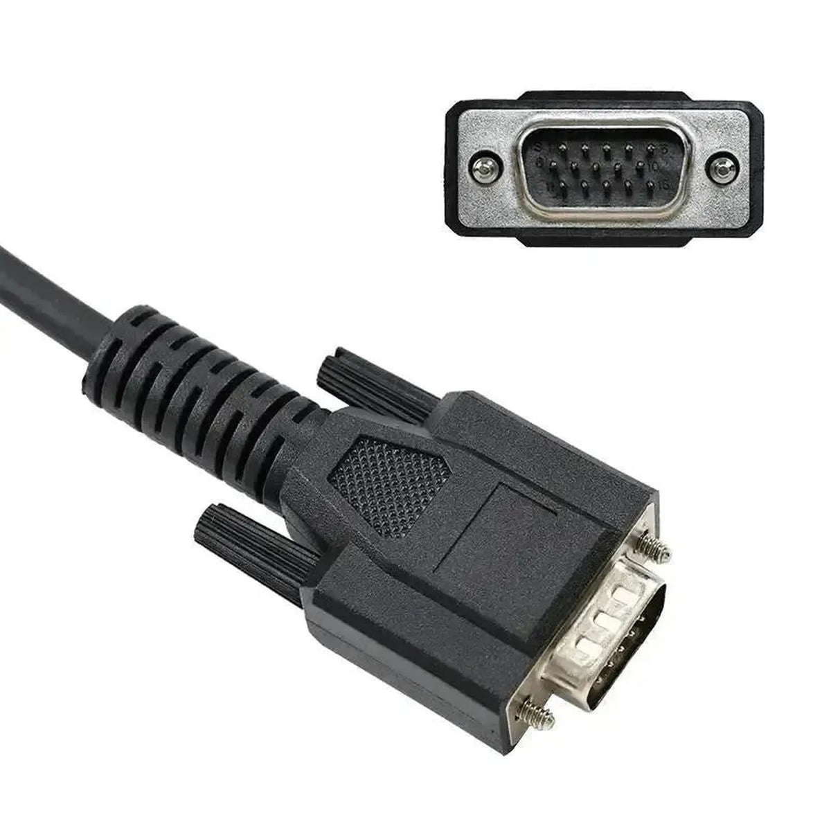 OBDSTAR (TCM-009) | Getrag (DPS6) 58-polig TCM – 15-polig DB15-adaptersladd | Personbil