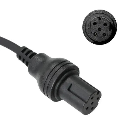 OBDSTAR (TCM-010) | Getrag (VGS2-FDCT) 12-polig TCM – 15-polig DB15 adapterkabel | Personbilar