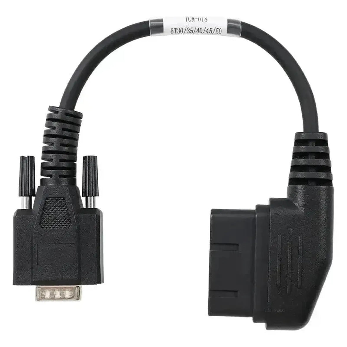 OBDSTAR (TCM-018) | GM (6L30/35/40/45/50) 14-polig TCM – 15-polig DB15 adapterkabel | Personbil