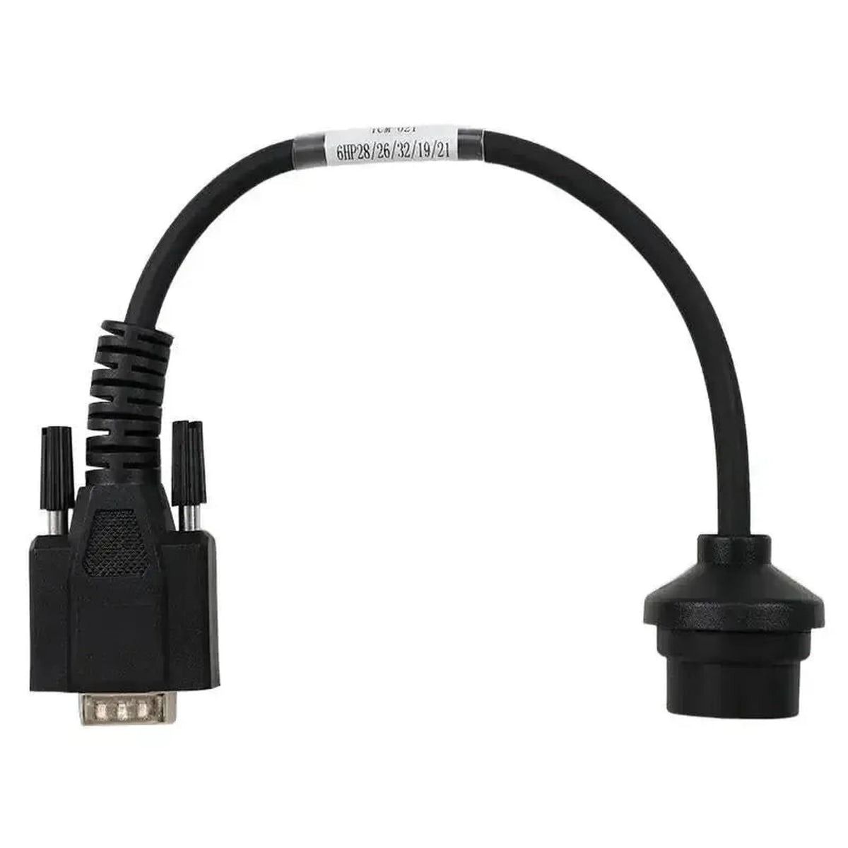OBDSTAR (TCM-021) | ZF (6HP19/21/26/28/32) 16-polig TCM – 15-polig DB15 adapterkabel | Personbilar
