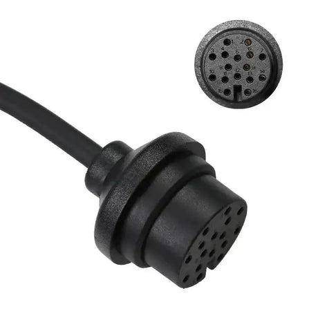 OBDSTAR (TCM-022) | Continental (6HP) 16-polig TCM – 15-polig DB15-adapterkabel | Personbil