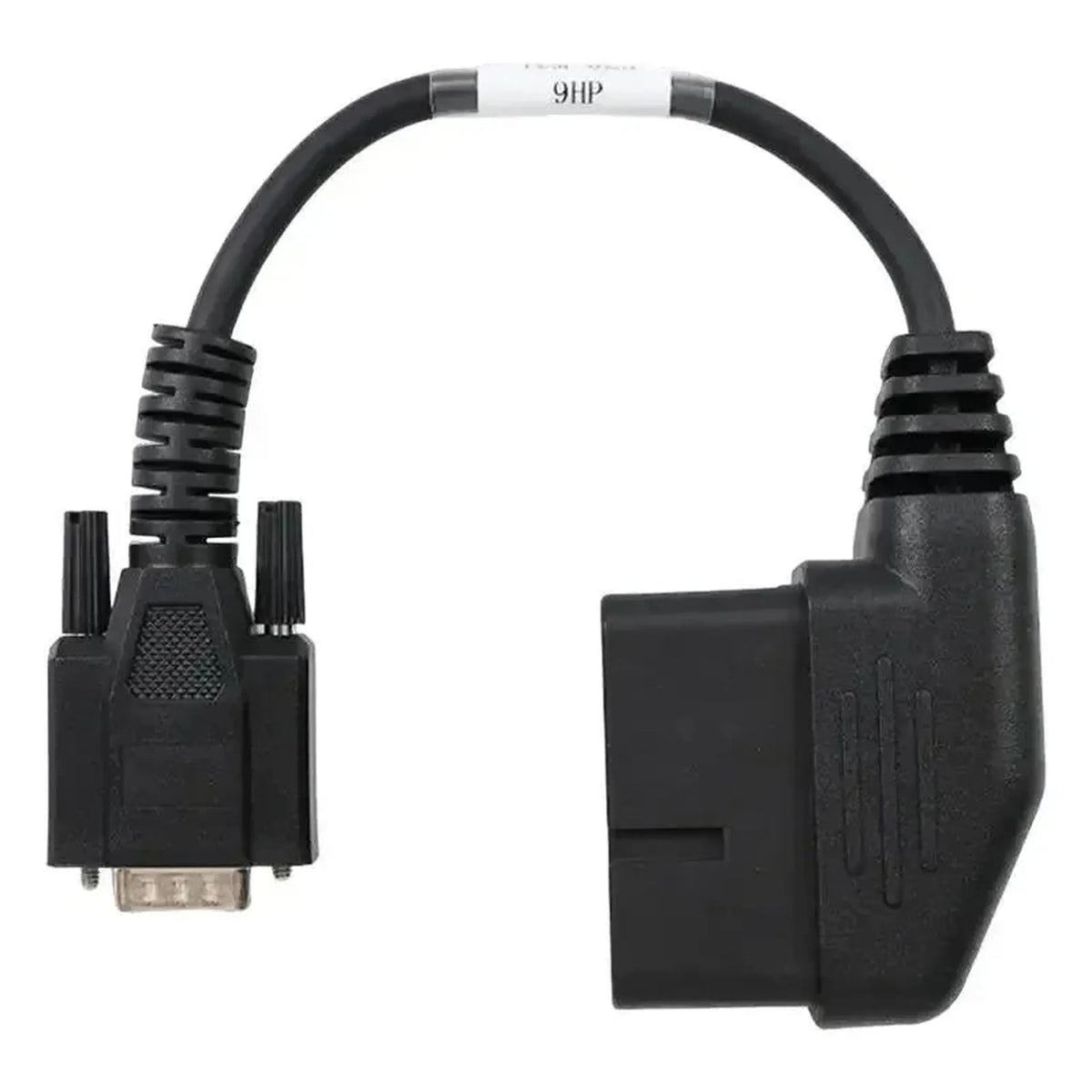 OBDSTAR (TCM-023) | ZF (9HP) 58-polig TCM – 15-polig DB15-adapterkabel | Personbil