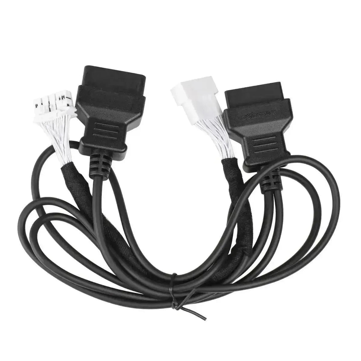 OBDSTAR | Toyota 30-polig IMMO - 16-polig OBD2-adapterkabel | Personbil