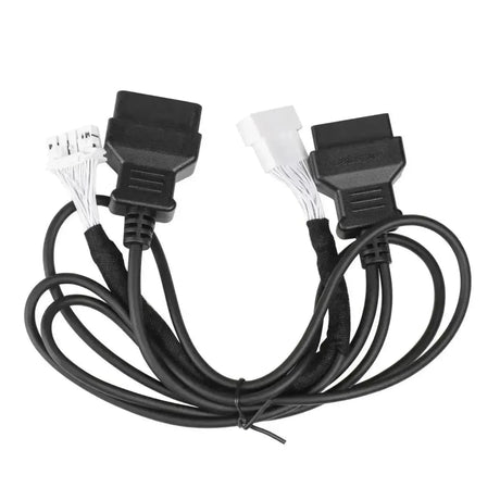 OBDSTAR | Toyota 30-polig IMMO - 16-polig OBD2-adapterkabel | Personbil