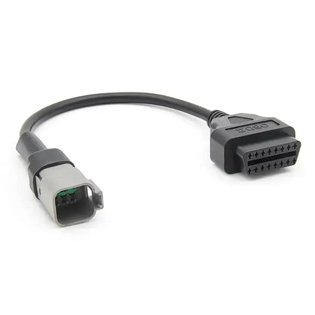 Polaris 6-polig OBD – 16-polig OBD2-adapterkabel | Quad