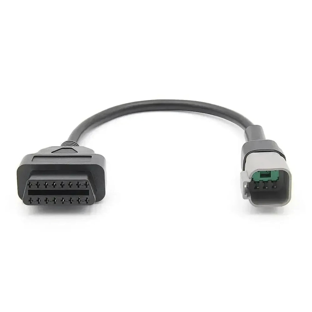 Polaris 6-polig OBD – 16-polig OBD2-adapterkabel | Quad