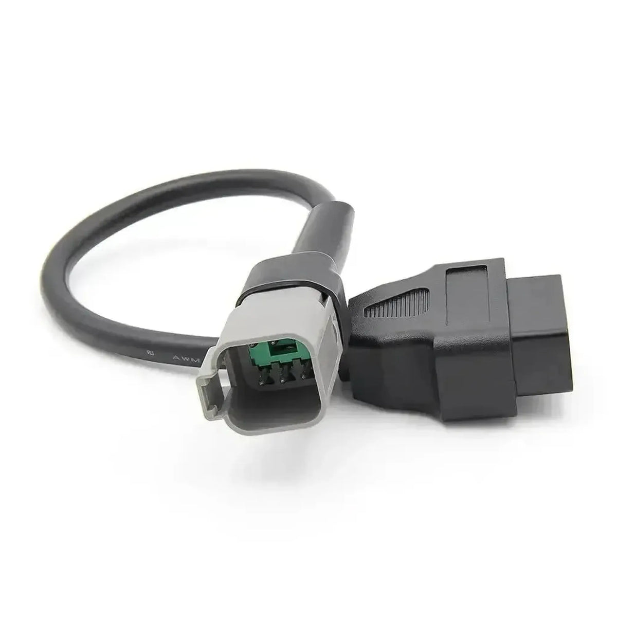 Polaris 6-polig OBD – 16-polig OBD2-adapterkabel | Quad