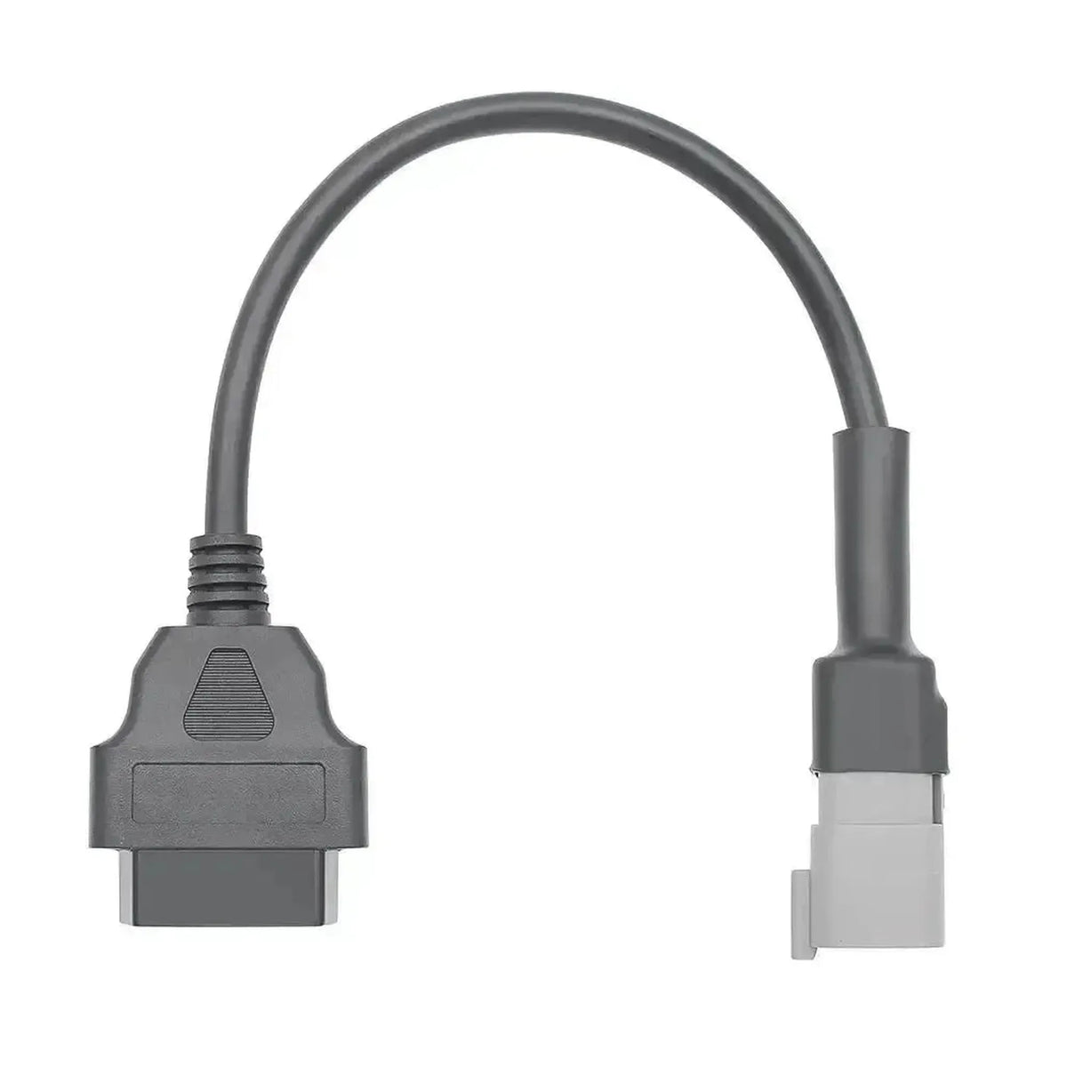 Polaris 6-polig OBD – 16-polig OBD2-adapterkabel | Quad