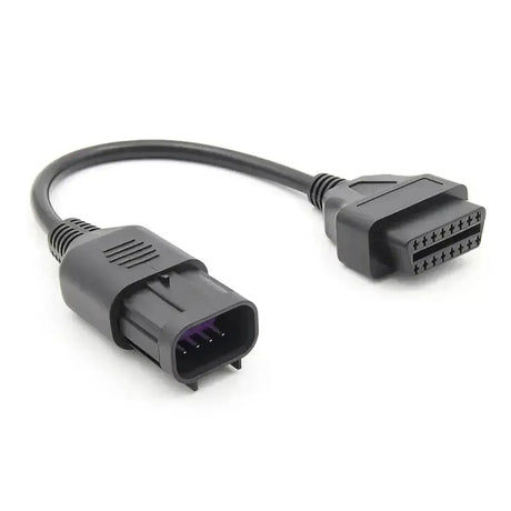 Polaris 8-pinners OBD – 16-pinners OBD2 adapterkabel | Quad