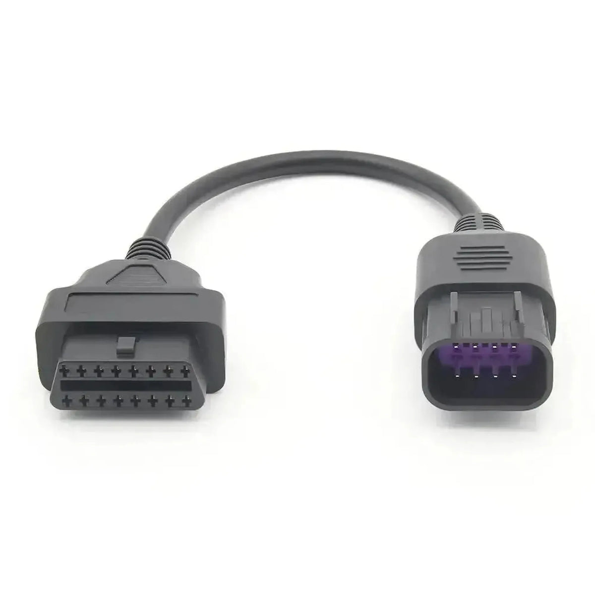 Polaris 8-pinners OBD – 16-pinners OBD2 adapterkabel | Quad