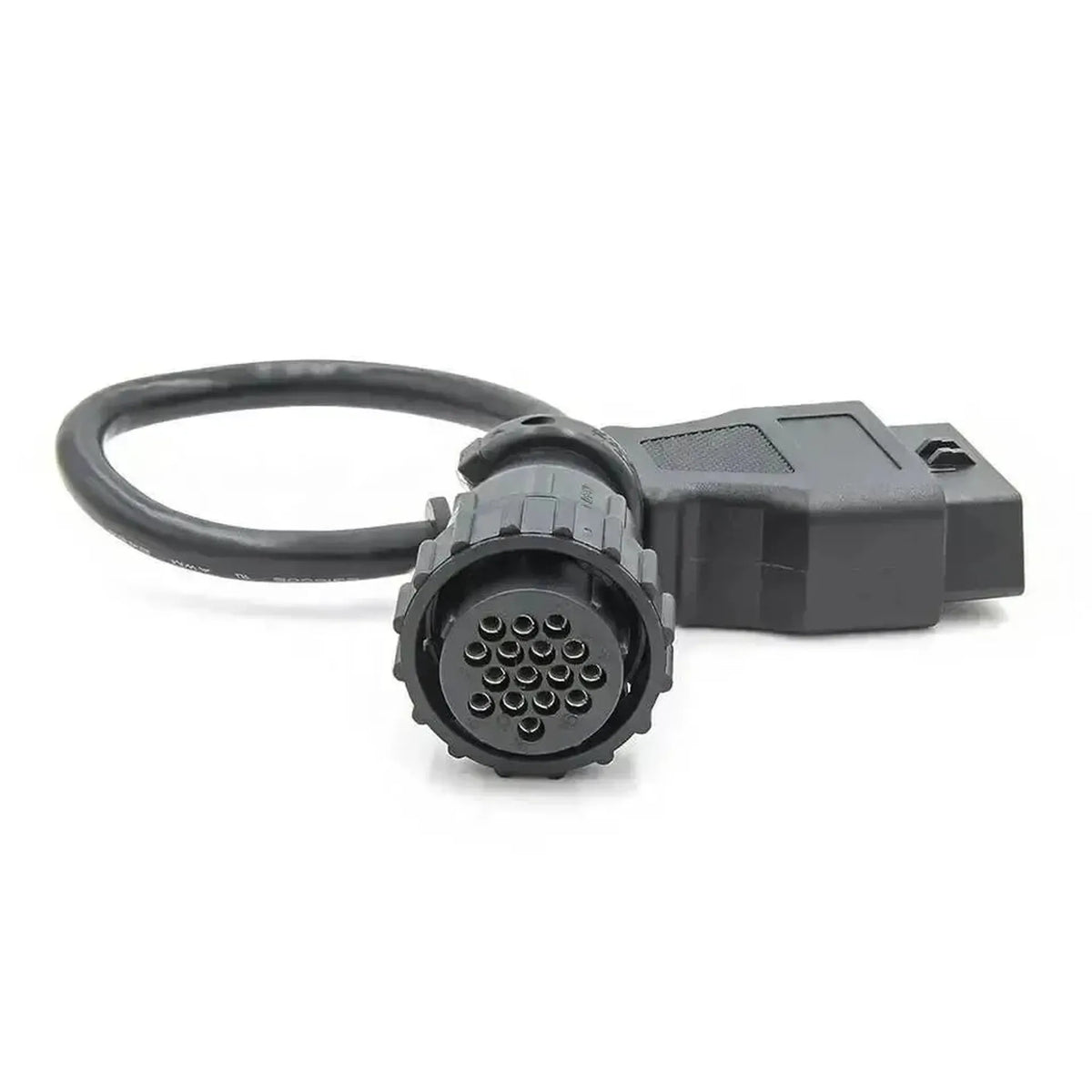 Scania 16-polig OBD1 – 16-polig OBD2 adapterkabel | Lastbil