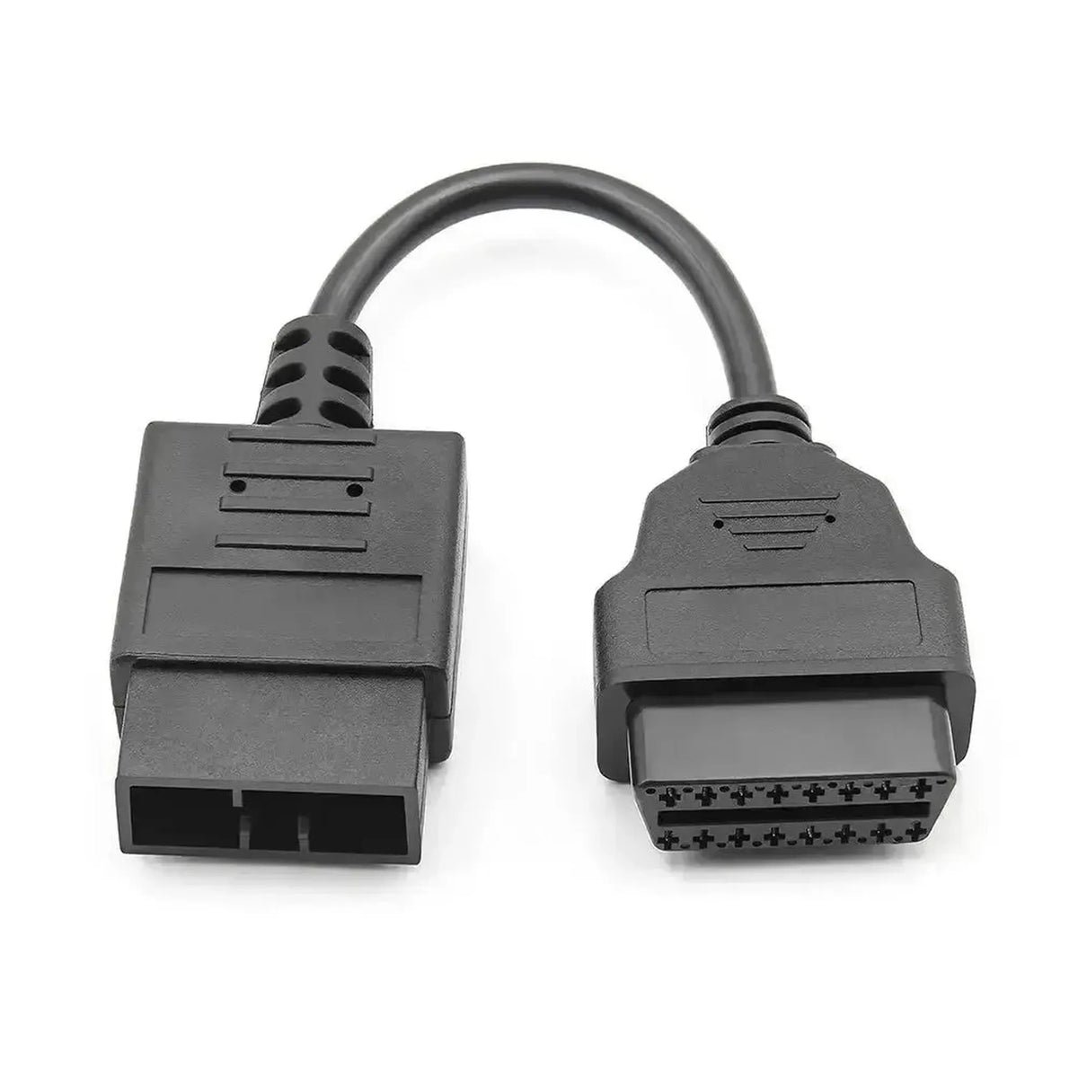 Subaru 9-polig OBD1 – 16-polig OBD2 adapterkabel | Personbil