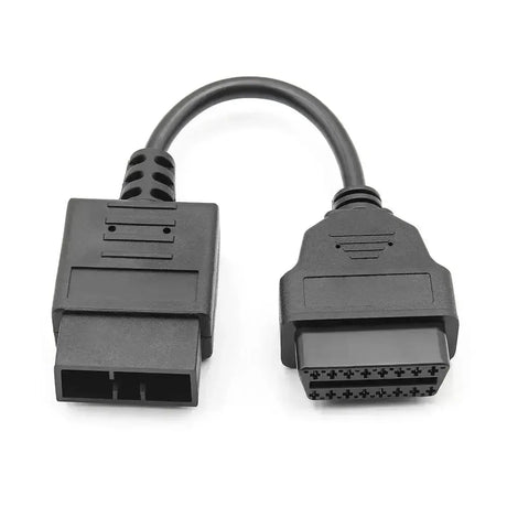 Subaru 9-polig OBD1 – 16-polig OBD2 adapterkabel | Personbil