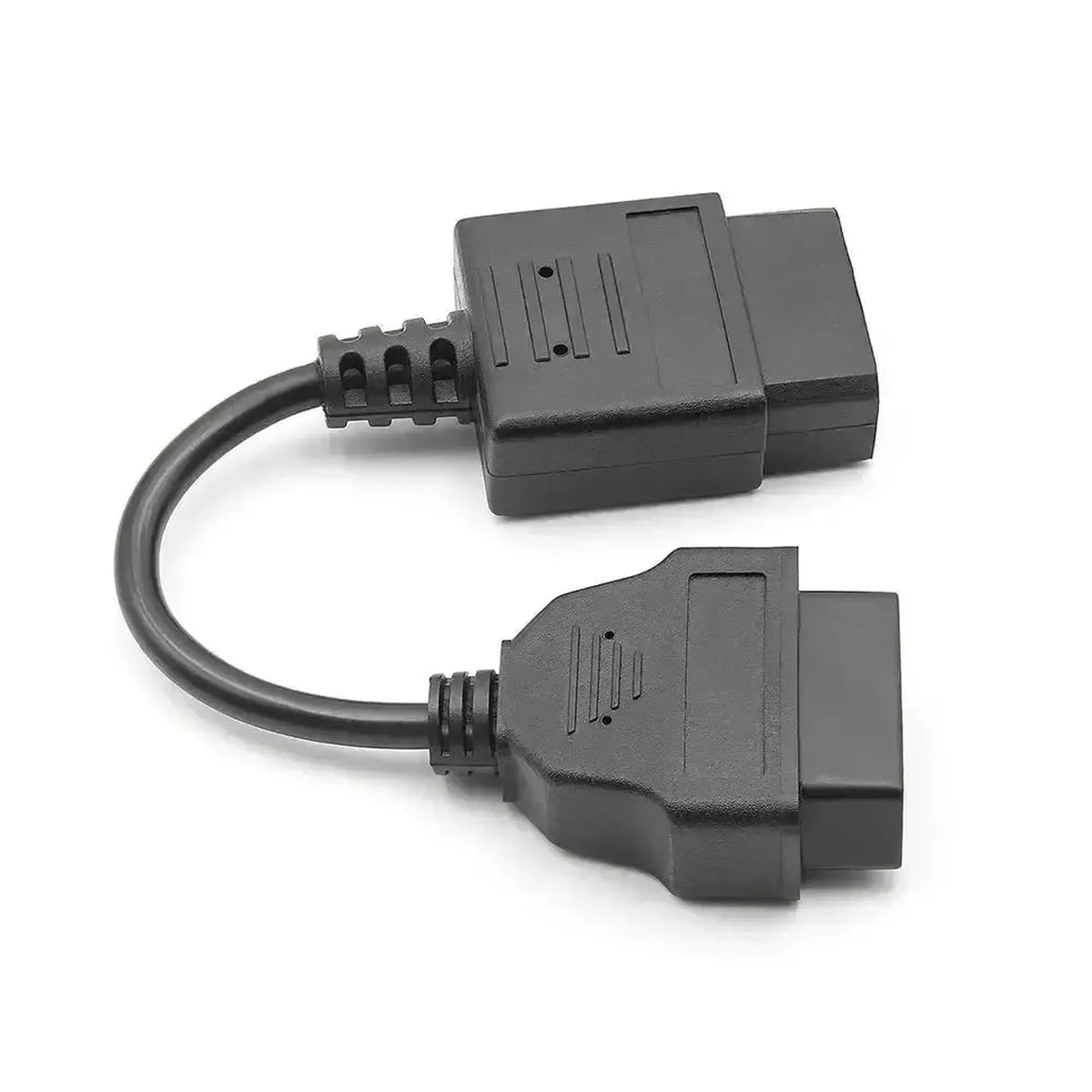 Subaru 9-polig OBD1 – 16-polig OBD2 adapterkabel | Personbil