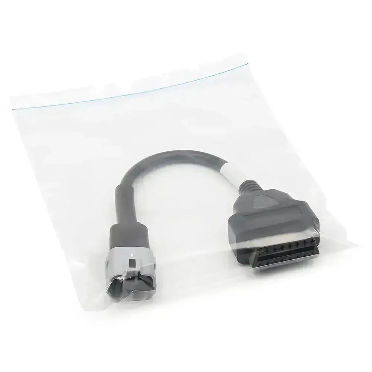 Suzuki 6-polig OBD – 16-polig OBD2-adapterkabel | Motorcykel