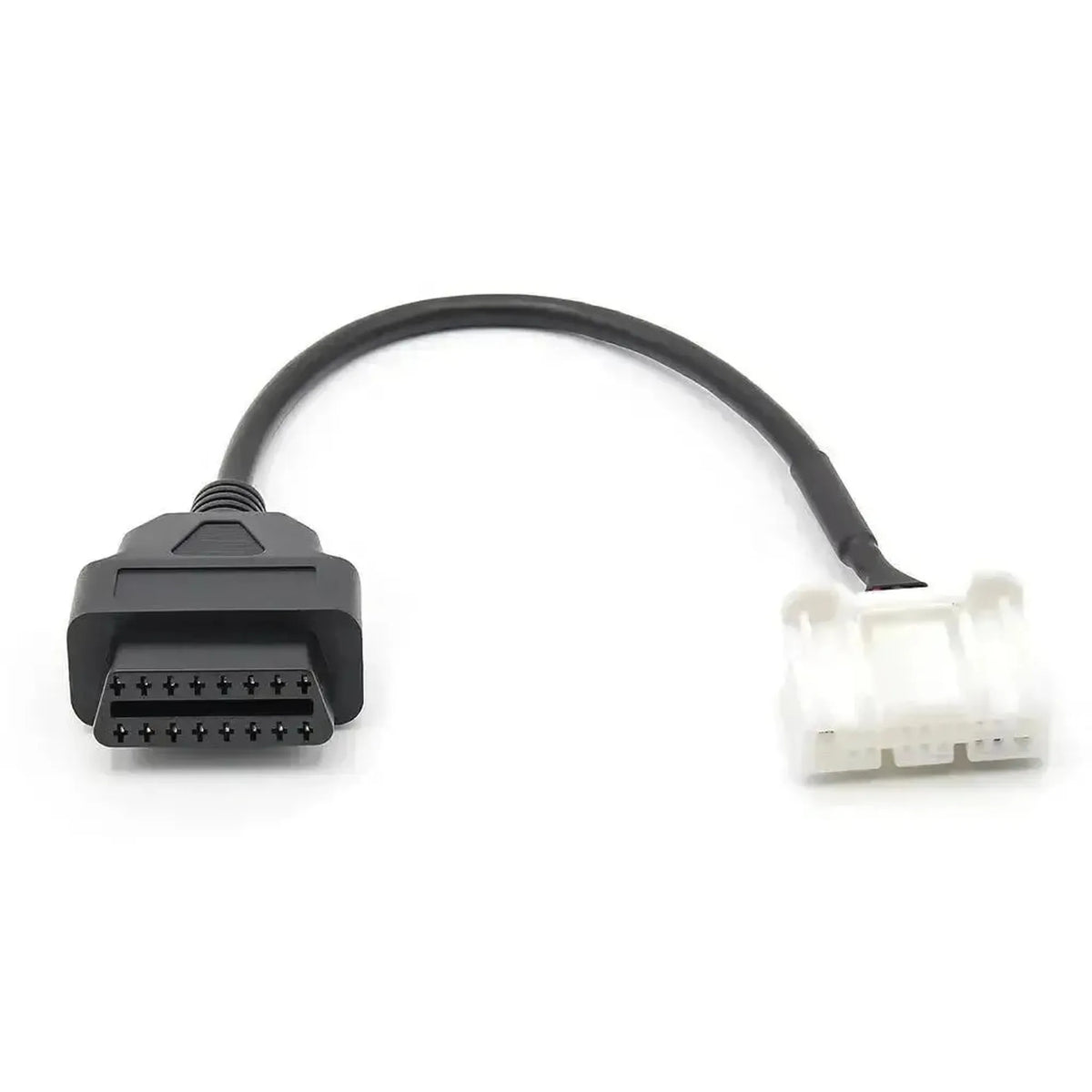 Tesla 20-polig OBD – 16-polig OBD2-adapterkabel | Personbilar