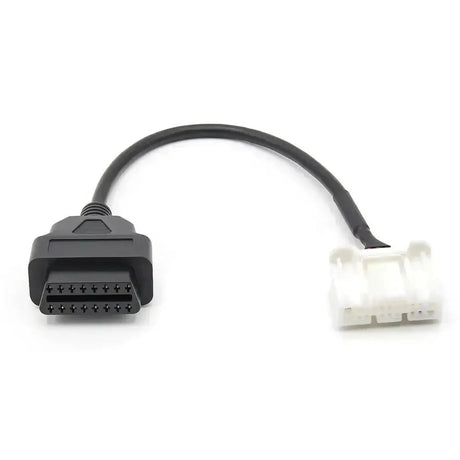 Tesla 20-polig OBD – 16-polig OBD2-adapterkabel | Personbilar