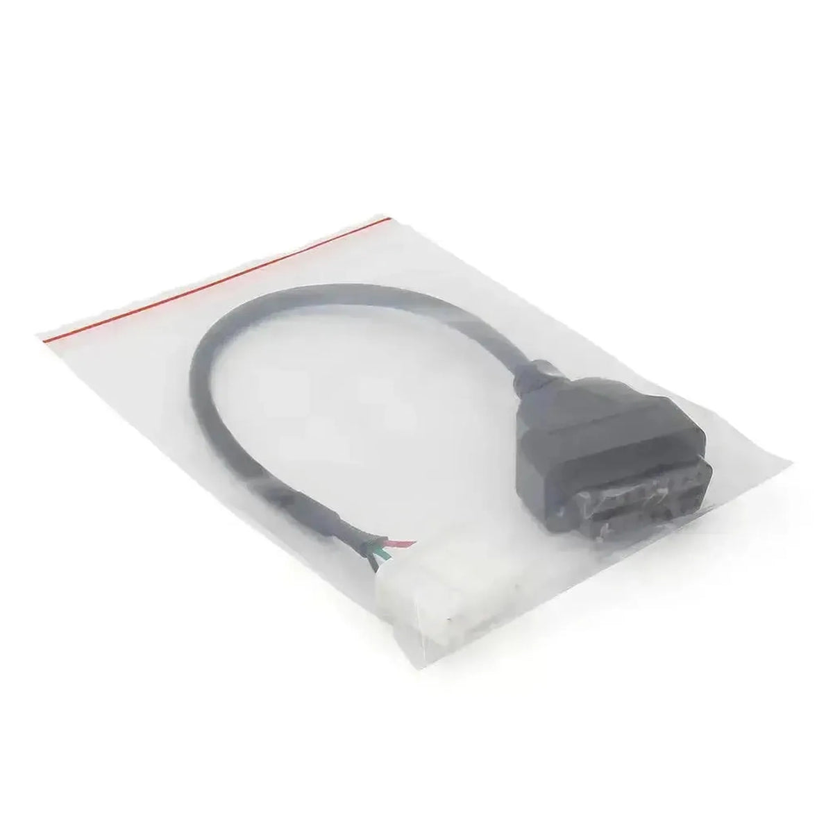 Tesla 20-polig OBD – 16-polig OBD2-adapterkabel | Personbilar