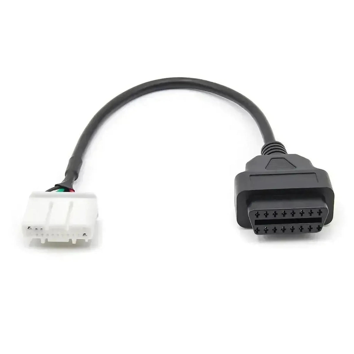 Tesla 20-polig OBD – 16-polig OBD2-adapterkabel | Personbilar