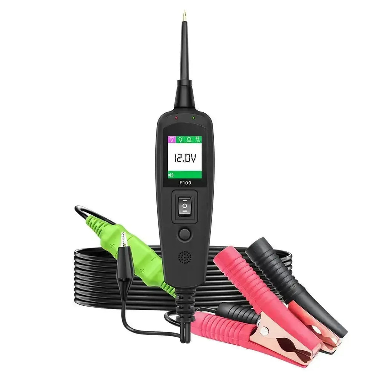 TopDiag P100 | Kretskort-testare