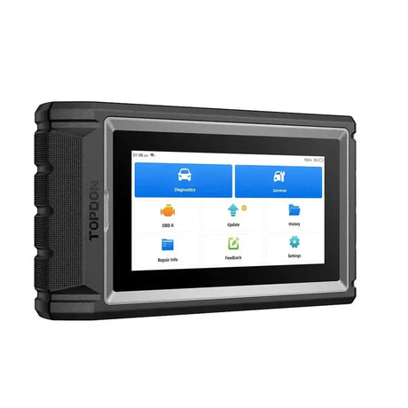 Topdon ArtiDiag800 BT 2 | Diagnostisk läsenhet | Bil