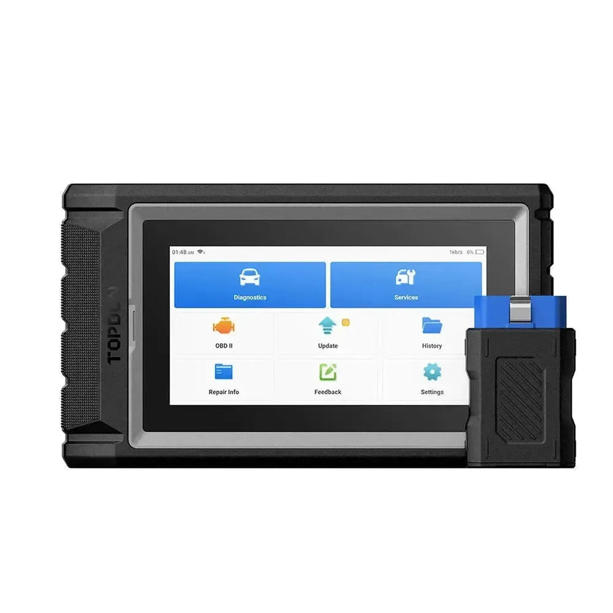 Topdon ArtiDiag800 BT 2 | Diagnostisk läsenhet | Bil