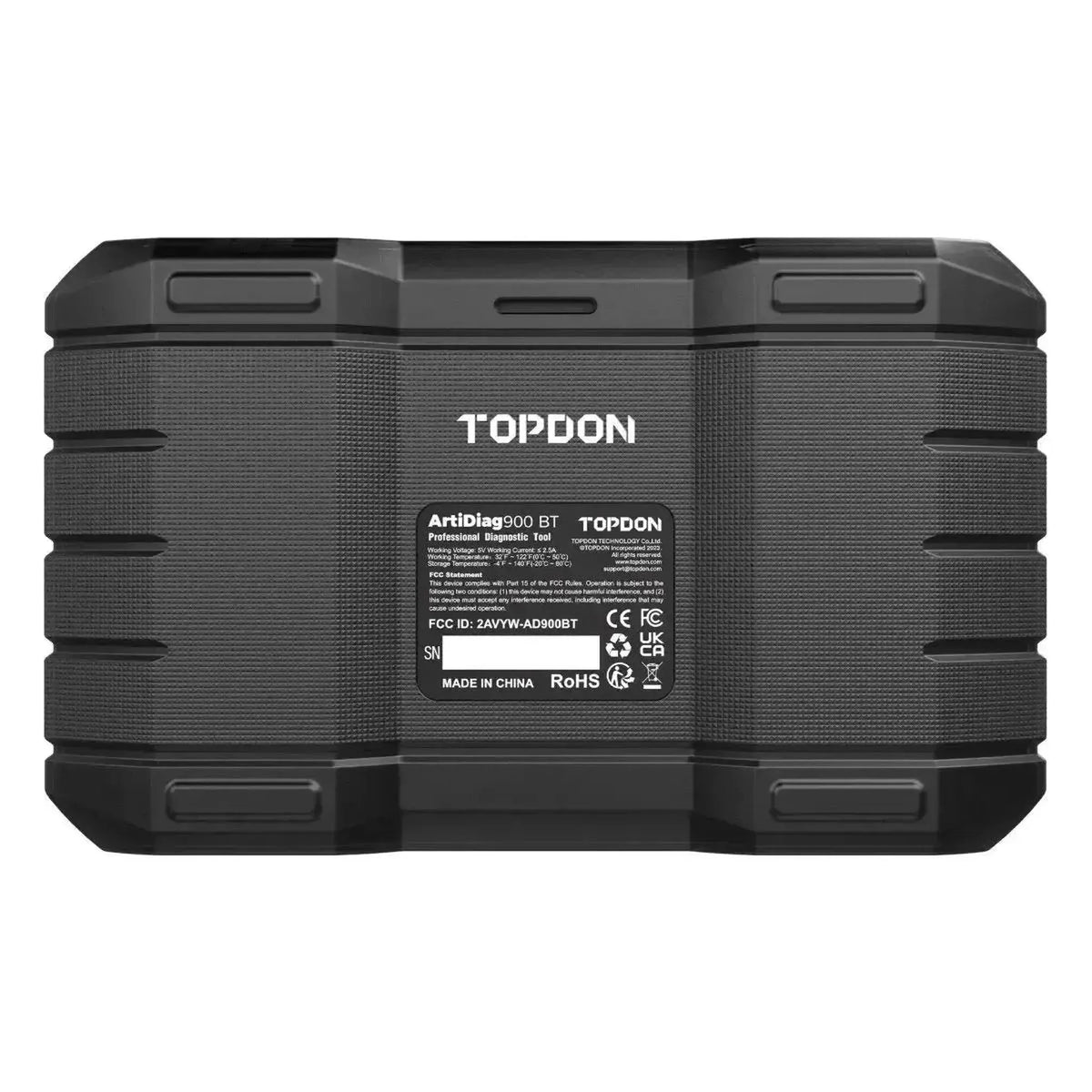 Topdon ArtiDiag900 BT | Läsapparat | Personbil