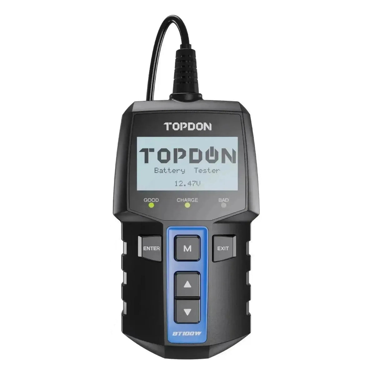 Topdon BT100W | Batteritester