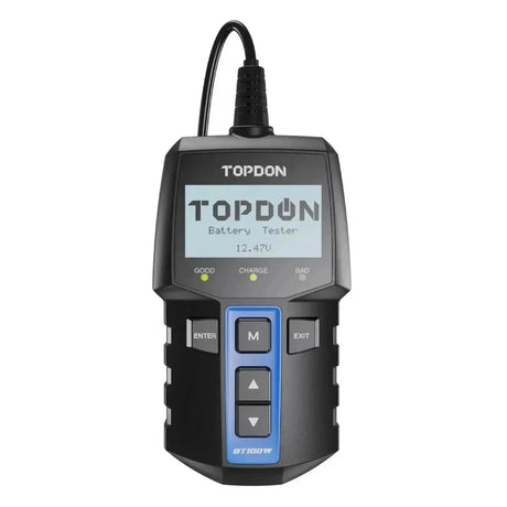 Topdon BT100W | Batteritester