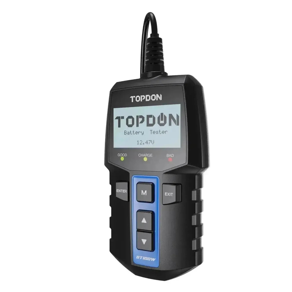 Topdon BT100W | Batteritester