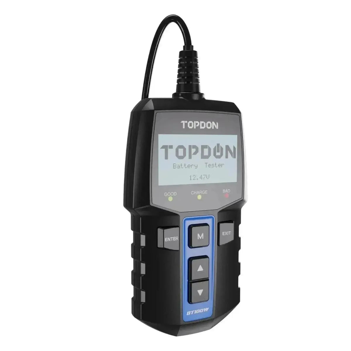 Topdon BT100W | Batteritester
