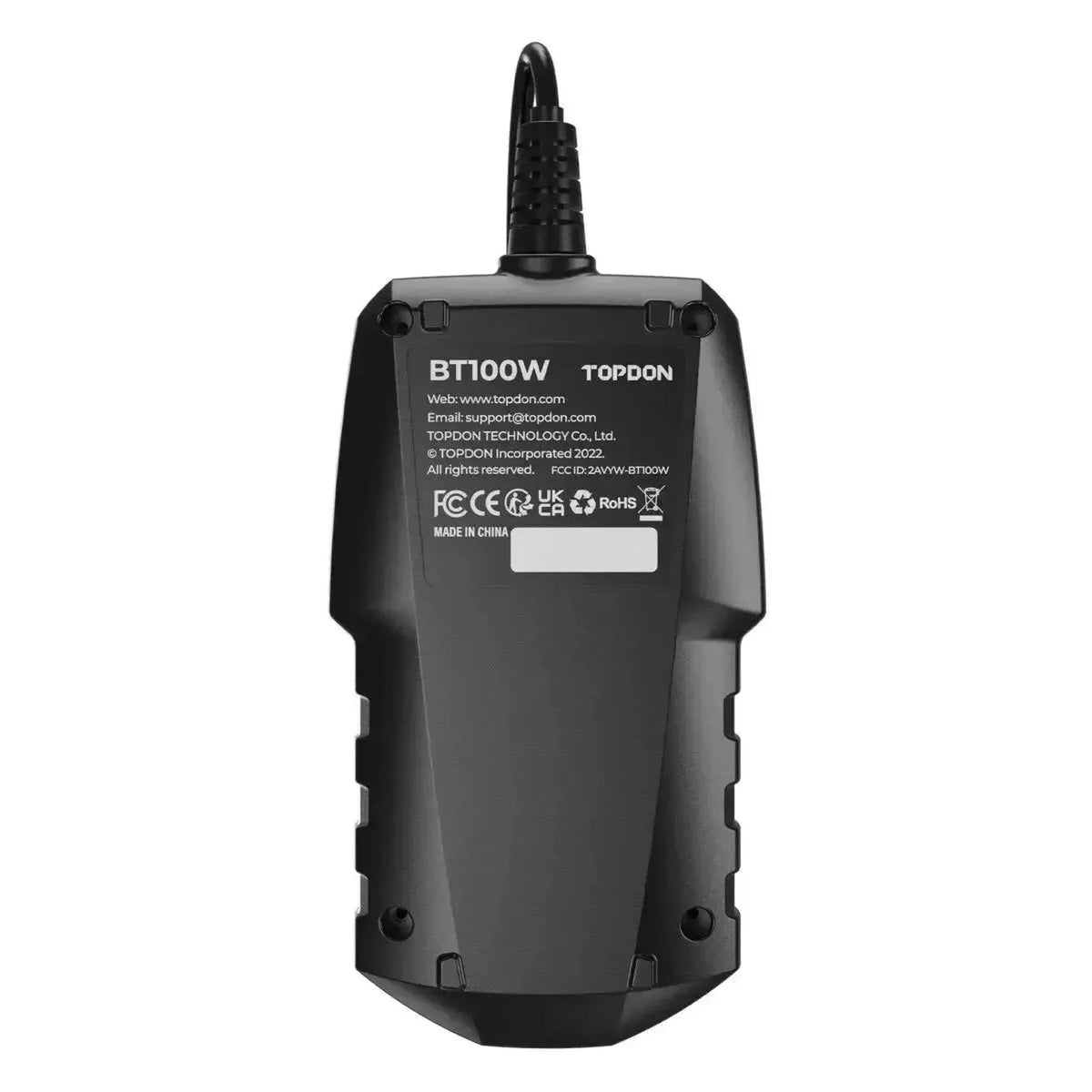 Topdon BT100W | Batteritester