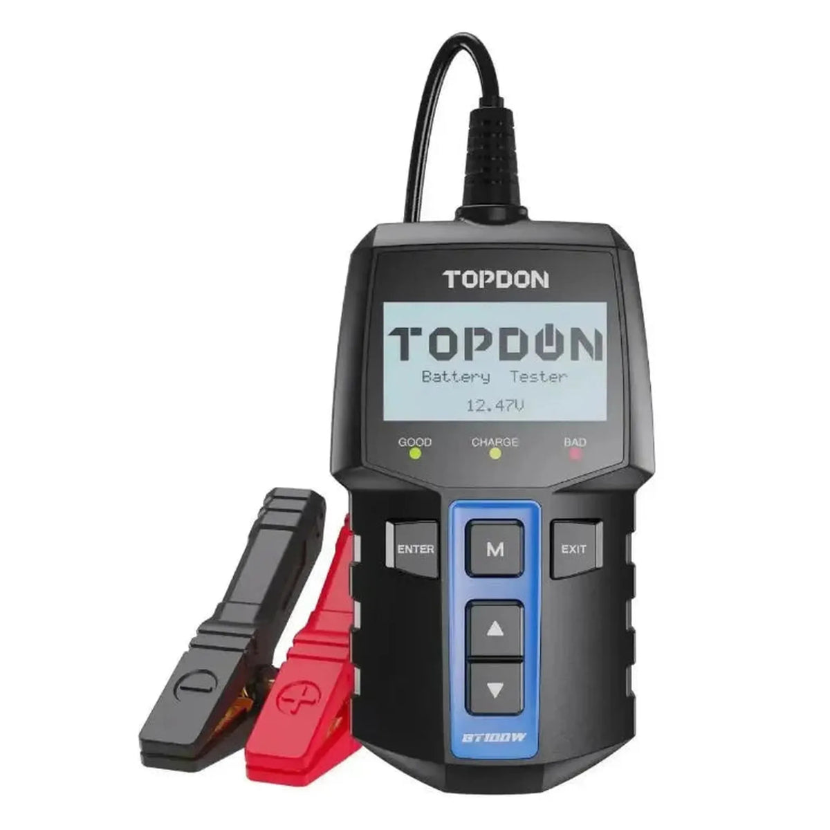 Topdon BT100W | Batteritester