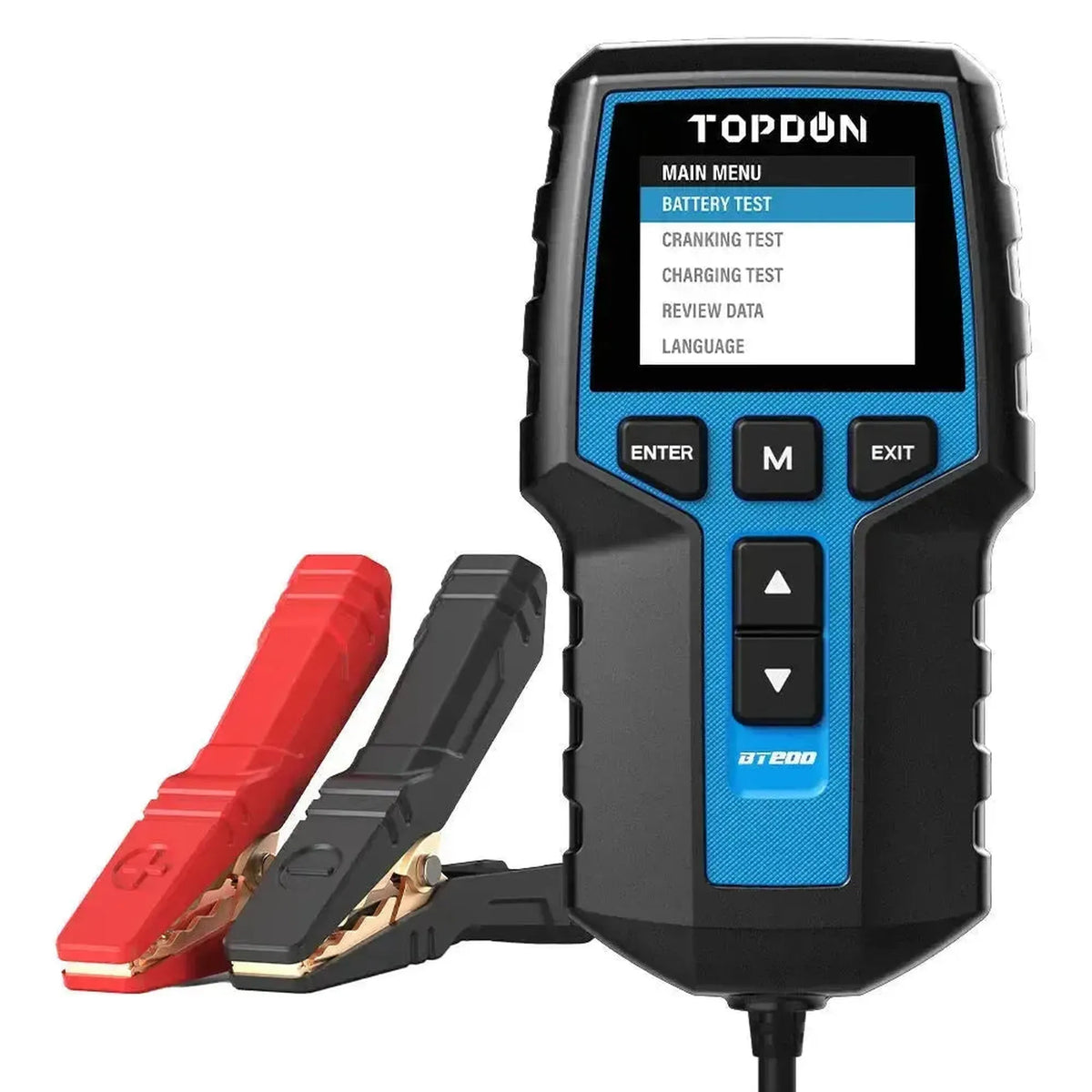 Topdon BT200 | Batteritestare