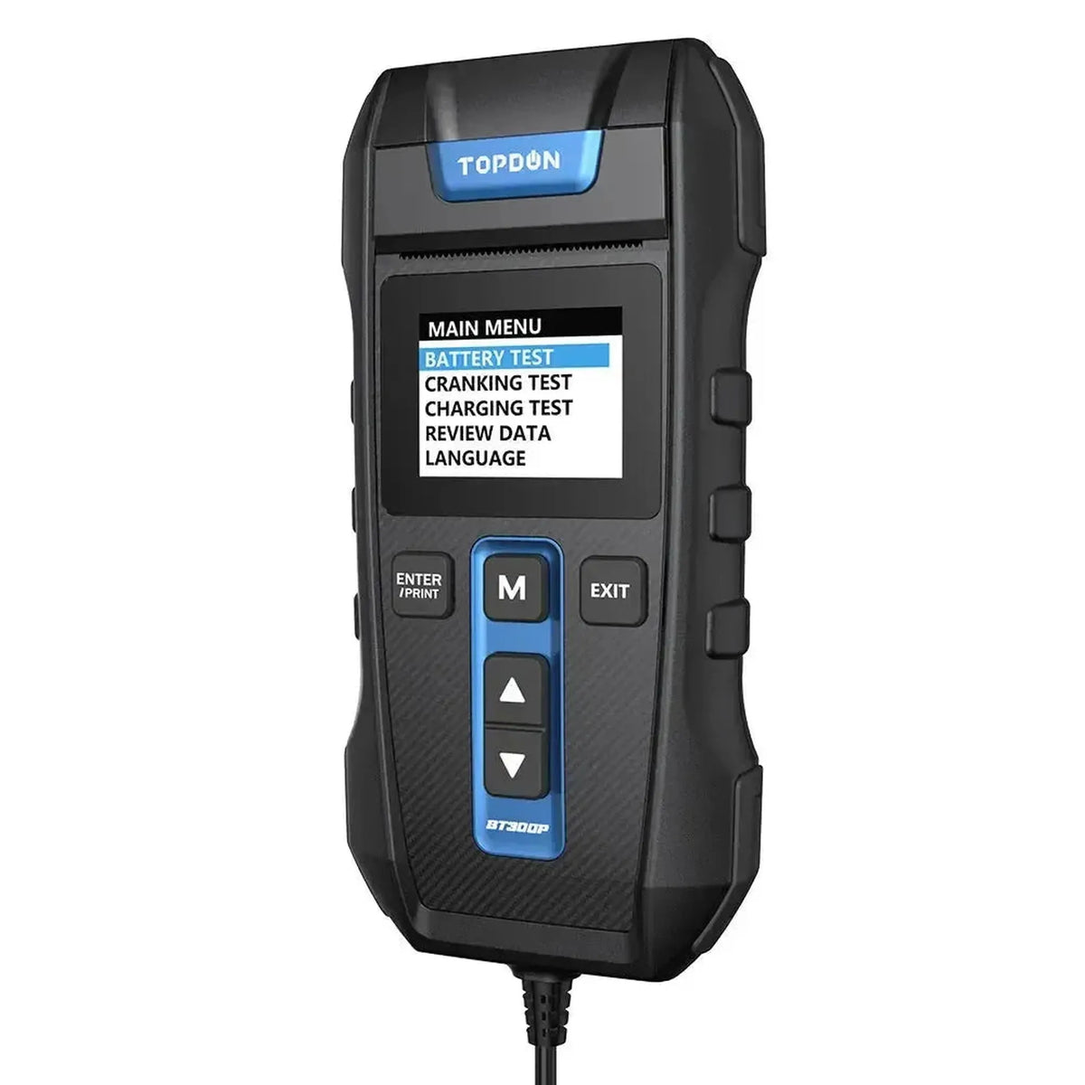 Topdon BT300P | Batteritester