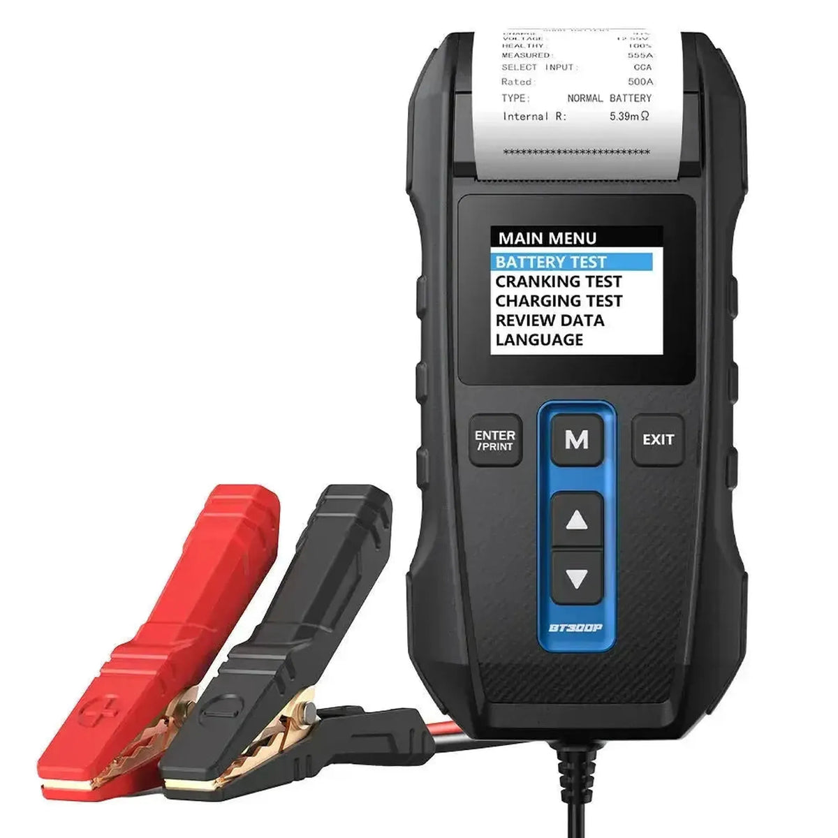Topdon BT300P | Batteritester