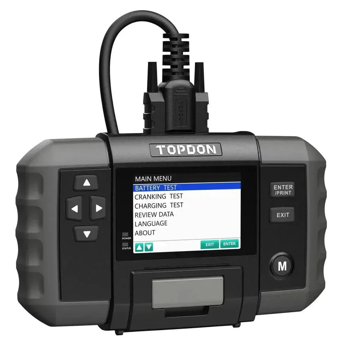 Topdon BT600 | Batteritestare