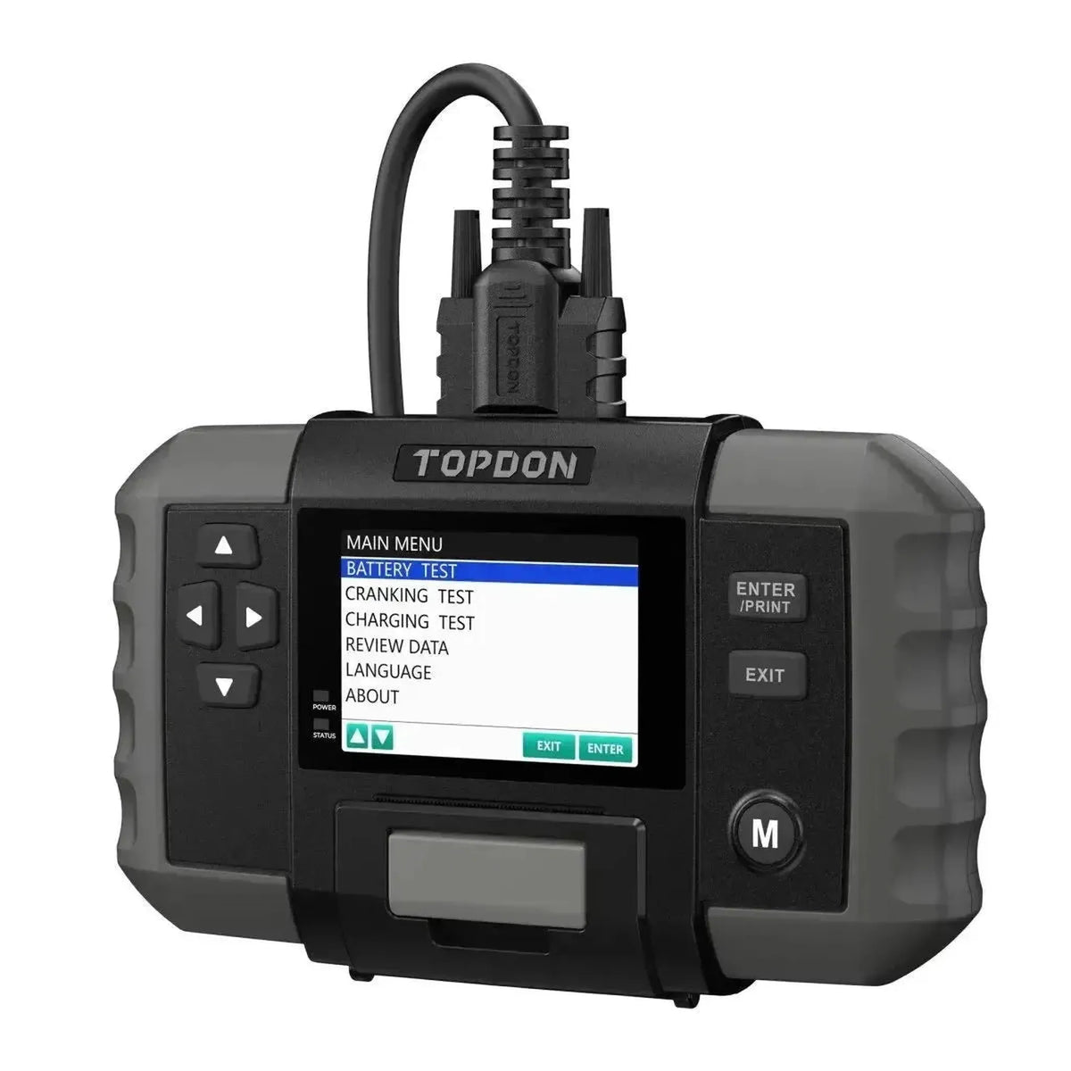 Topdon BT600 | Batteritestare