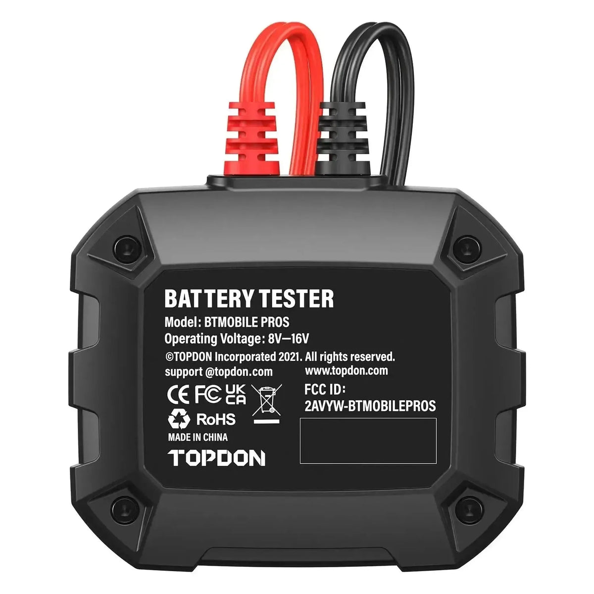 Topdon BTMobile ProS | Batterianalysator